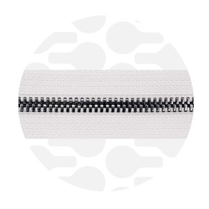 pure-white-gun-metal zipper 5