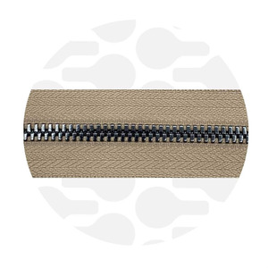 latte-beige-gun-metal zipper 5