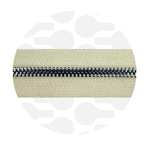 coffee-cream-gun-metal zipper 5