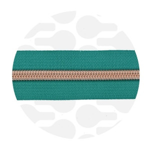 zipper-tropical-teal-rose-gold
