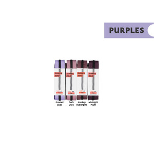 zippers-purples
