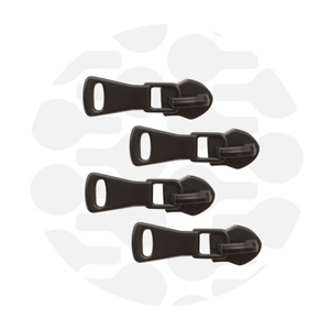 Ritsschuivers allround zwart