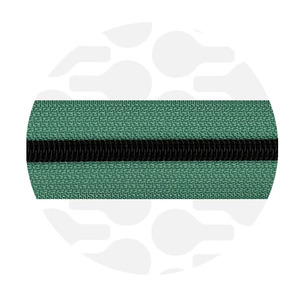 zipper-deepmint-black