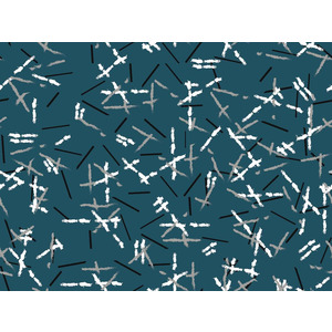 random stripes-ocean