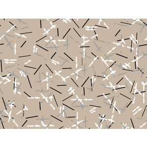 random stripes-07-latte