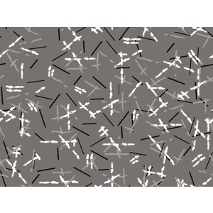 random stripes-03-otter