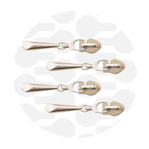 Ritsschuivers drop nikkel