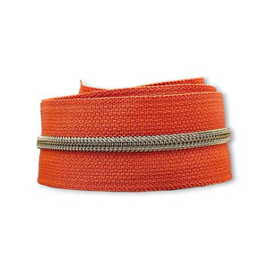 zippertape3-nyloncoil-terracotta-brass