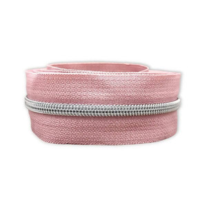 zippertape3-nyloncoil-dustypink-silver
