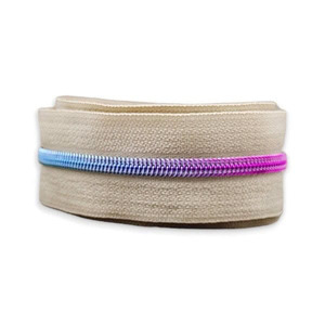 zippertape3-nyloncoil-sand-rainbow