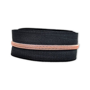 zippertape3-nyloncoil-black-rosegold