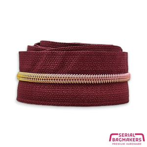 zippertape3-nyloncoil-winered-rainbow