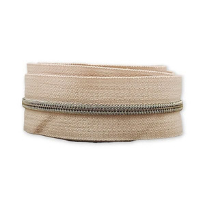 zippertape3-nyloncoil-khakibeige-brass
