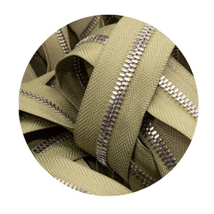 Nickel Zippers2