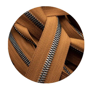 Gun Metal Zippers2