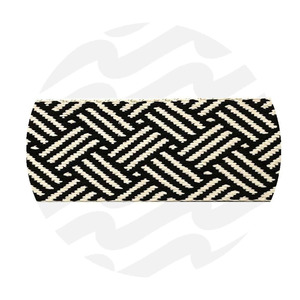 basketweave-black