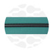 seaspray Teal-Gun Nylon Coil Zipper