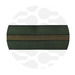 Zipper-sage green-antiquebrass