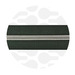 Zipper-sage green-nickel