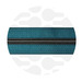 zipper-ocean blue-gunmetal