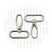 Elegant Swivel Hook 38mm Nickel
