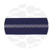 Zipper Metal Dark blue Nickel