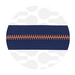 Zipper Metal Dark blue Rose gold