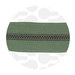 Zipper Metal Olive Antique-brass