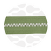 Zipper Metal Olive Nickel