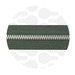 Metal Zipper 5 Sage Green - NIckel