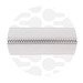 pure white-brushed-nickel-Metal Zipper 5 