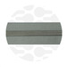 Silver Grey-Silver-Nylon Coil Zipper