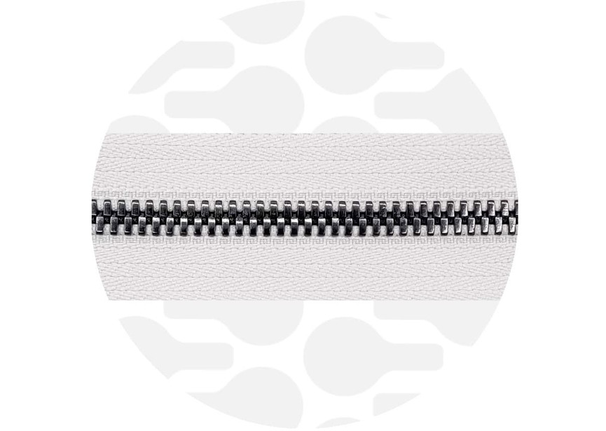 pure-white-gun-metal zipper 5