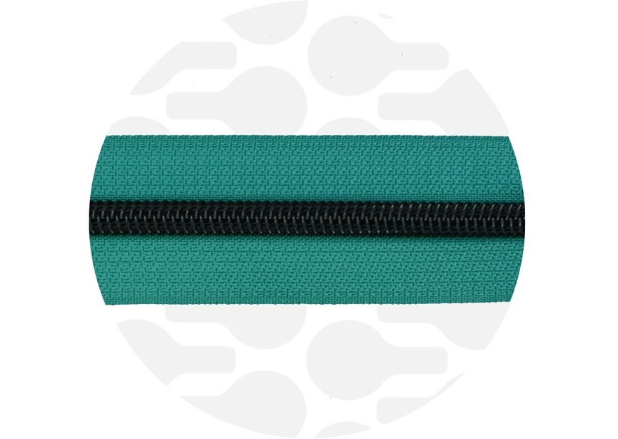 zipper-tropical-teal-black