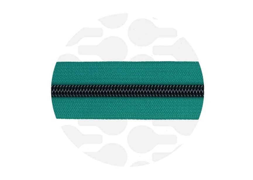 zipper-tropical-teal-gun