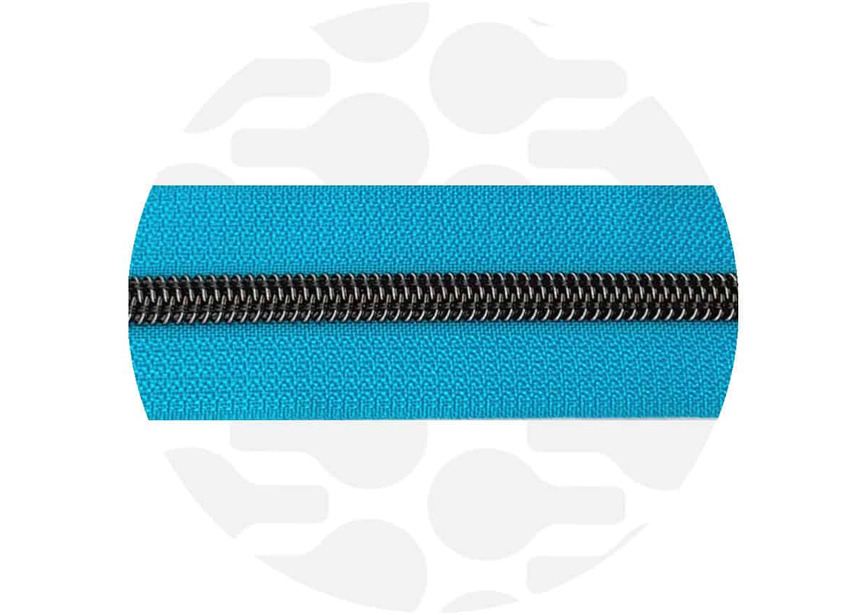 Aqua-Gun Nylon Coil Zipper