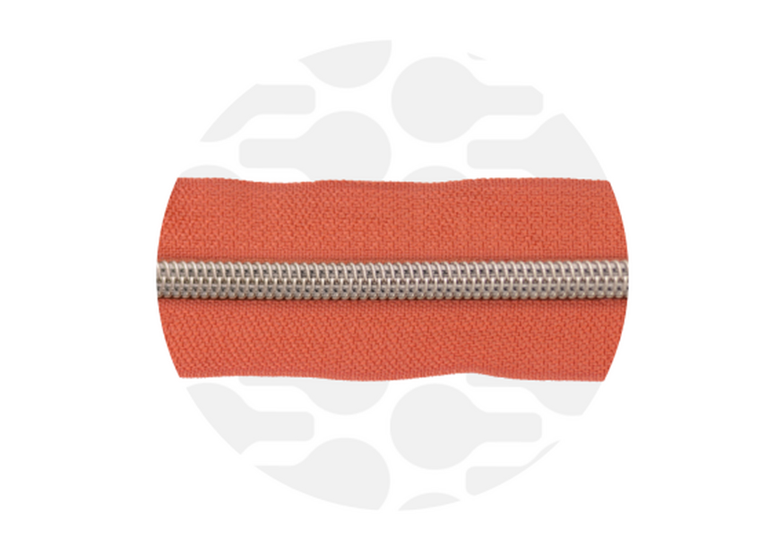 zipper-terracotta-silver