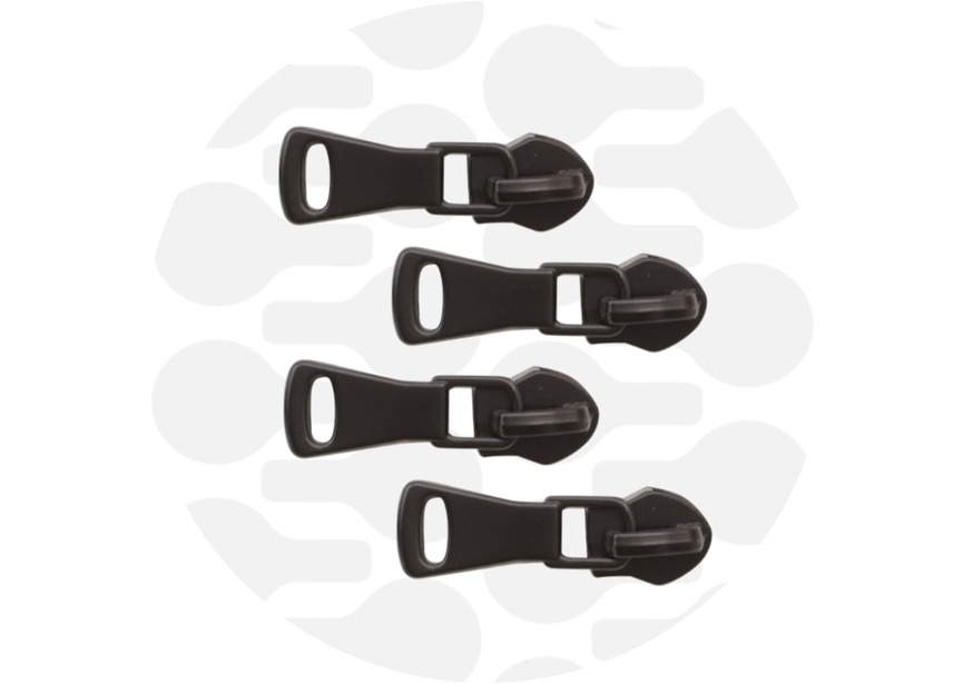 Ritsschuivers allround zwart