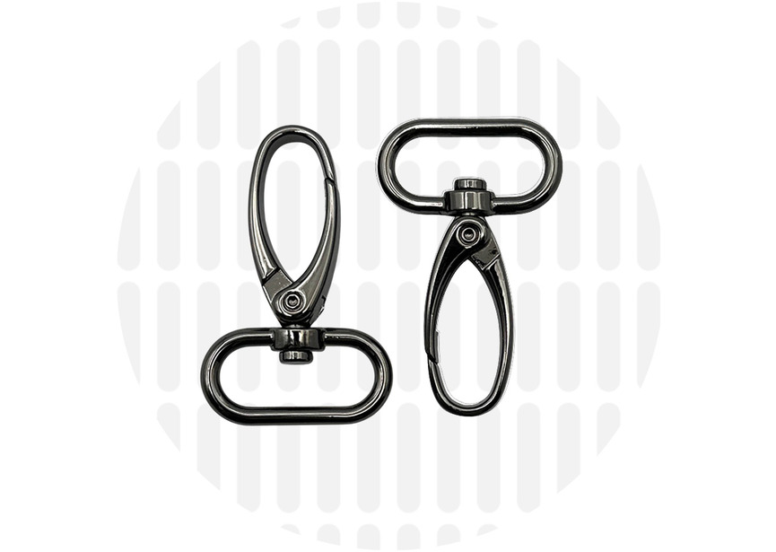 Elegant Swivel Hook 25mm Gun