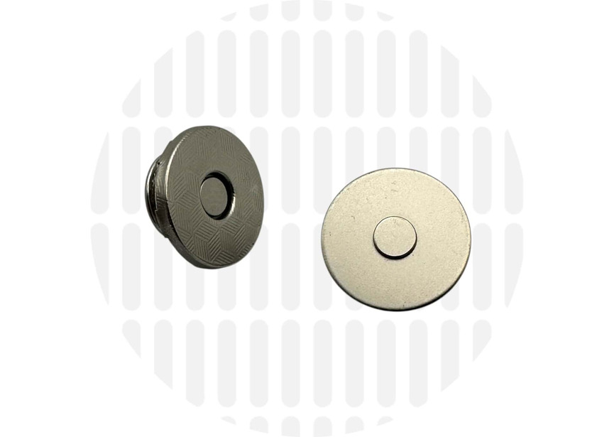 rivetbackmagnet-polishednickelc
