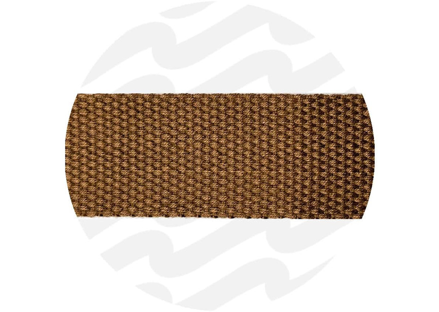 webbing-uni-walnut-brown