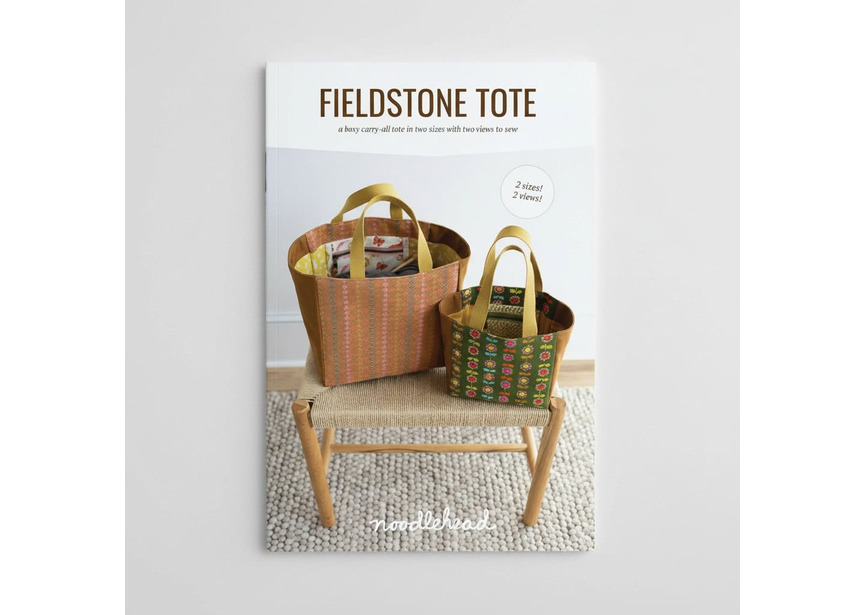 Fieldstone Tote cover image