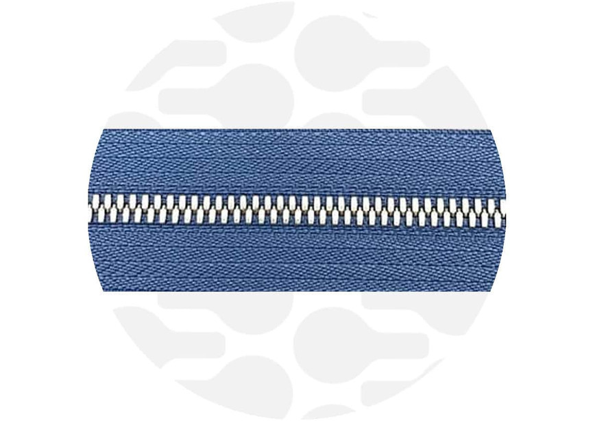 cloudy-nickel-metal zipper