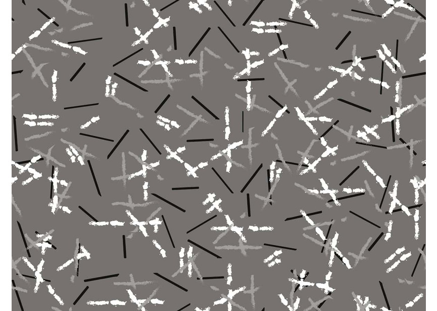 random stripes-03-otter