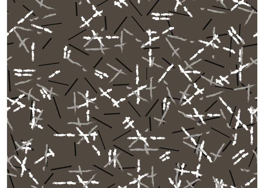 random stripes-02-walnut