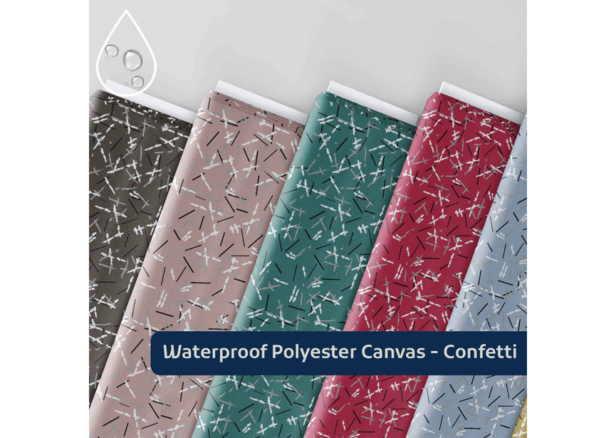 confetti-fabric bolts