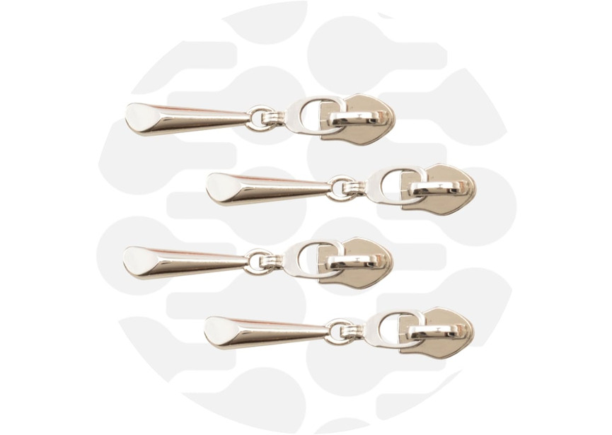 Ritsschuivers drop nikkel