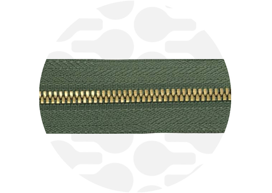 mossgreen3-brass-metal zipper