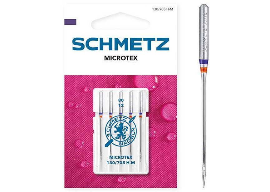 Schmetz-Microtex-80