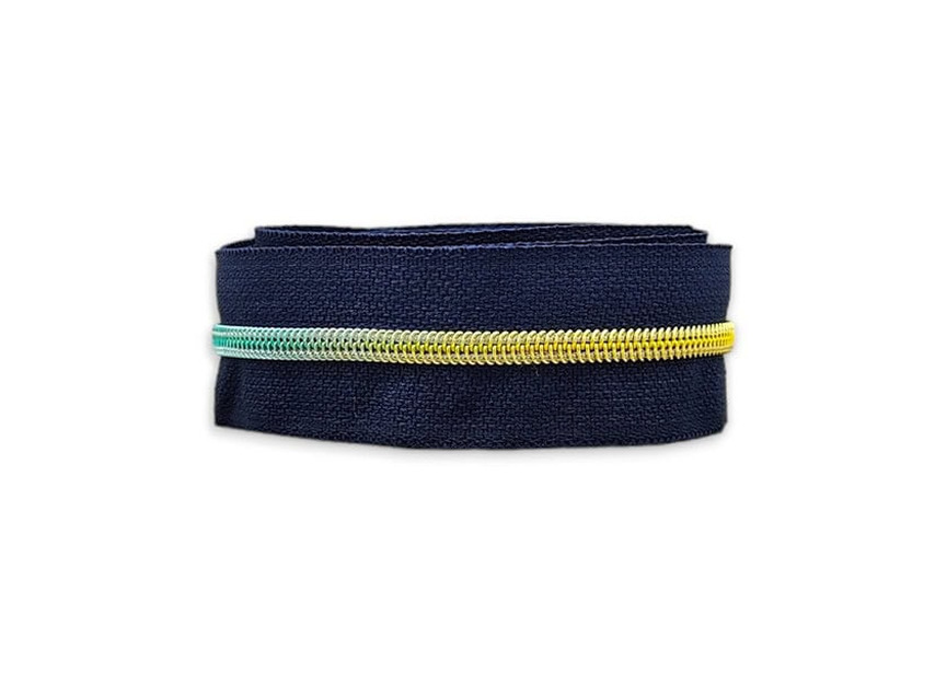 zippertape3-nyloncoil-navy-rainbow